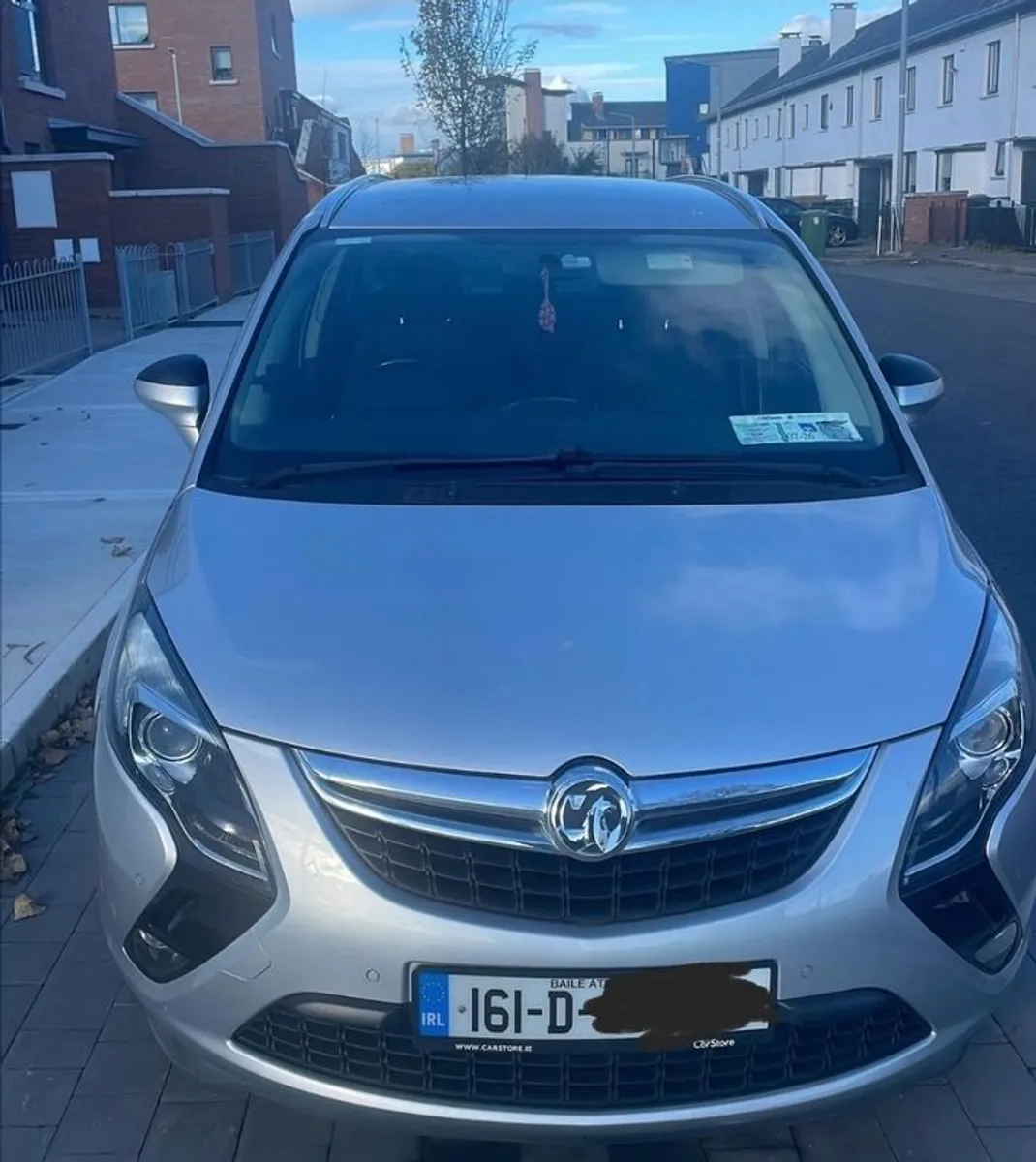 2016 Vauxhall Zafira - Image 2