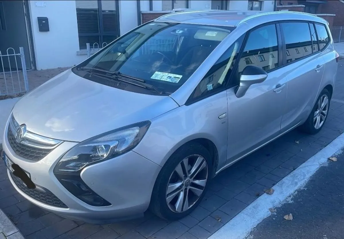 2016 Vauxhall Zafira - Image 3