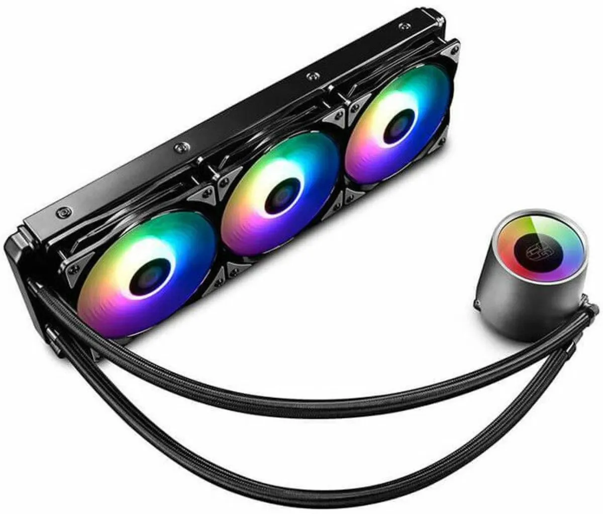 Deepcool Castle 360 RGB V2 - Image 3