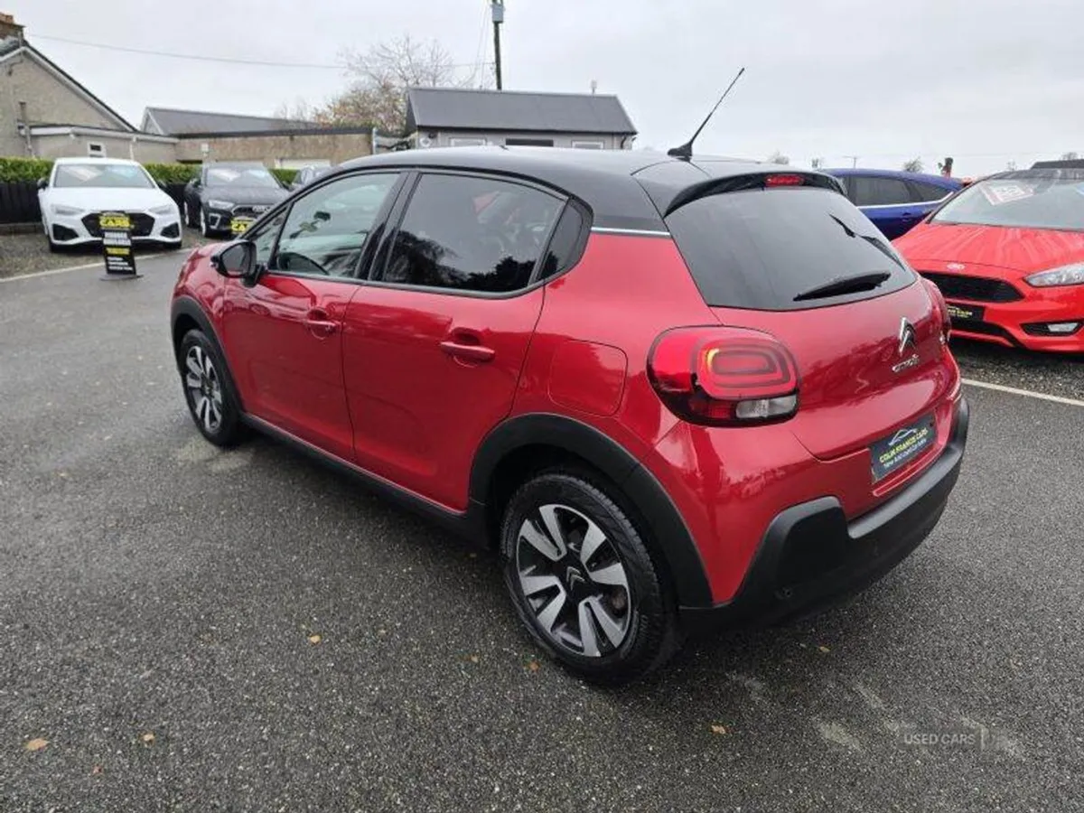 Citroen C3 Flair Start/stop - Image 3