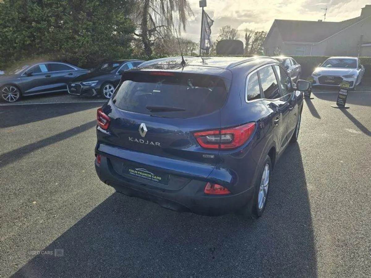 Renault KADJAR Dynamique NAV - Image 4