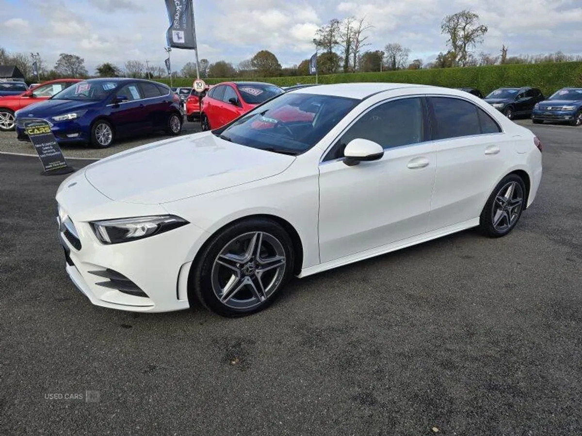 Mercedes-Benz A-Class AMG Line - Image 2