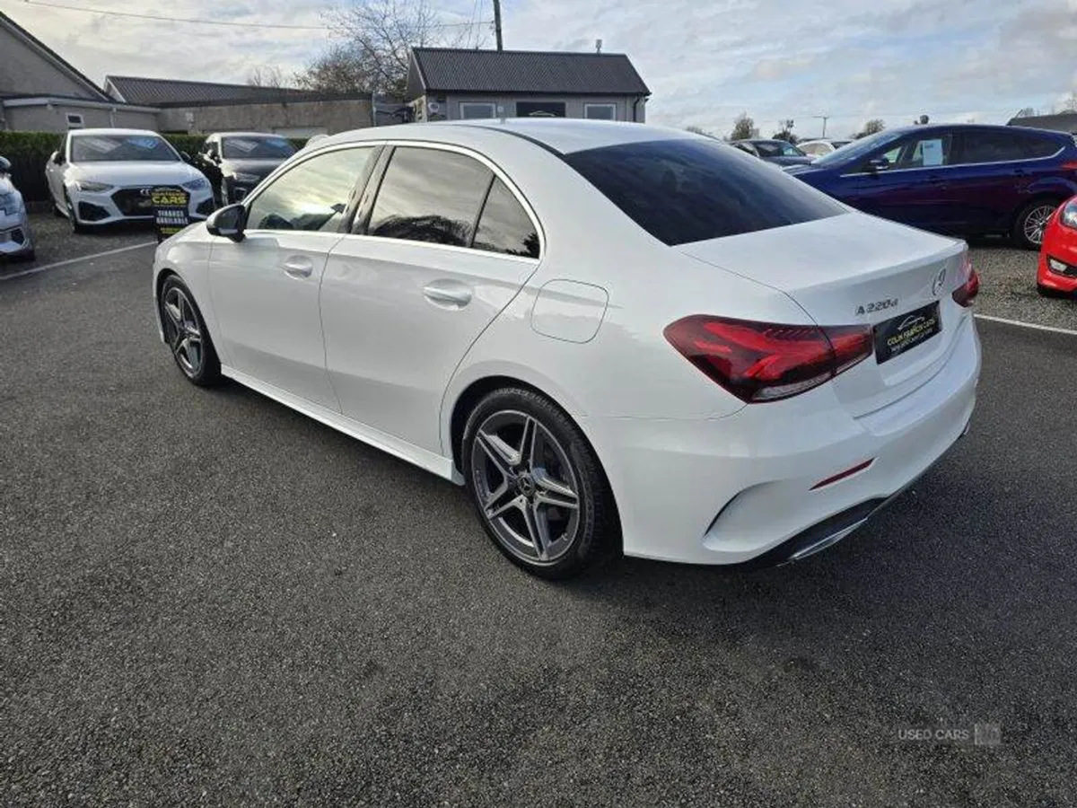 Mercedes-Benz A-Class AMG Line - Image 3