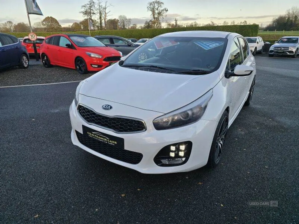 Kia Ceed GT Line - Image 1