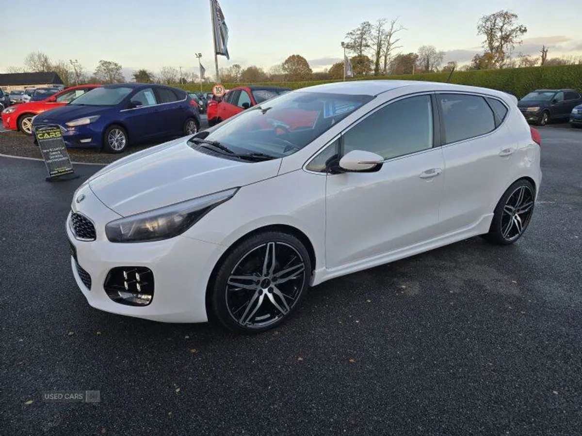 Kia Ceed GT Line - Image 2