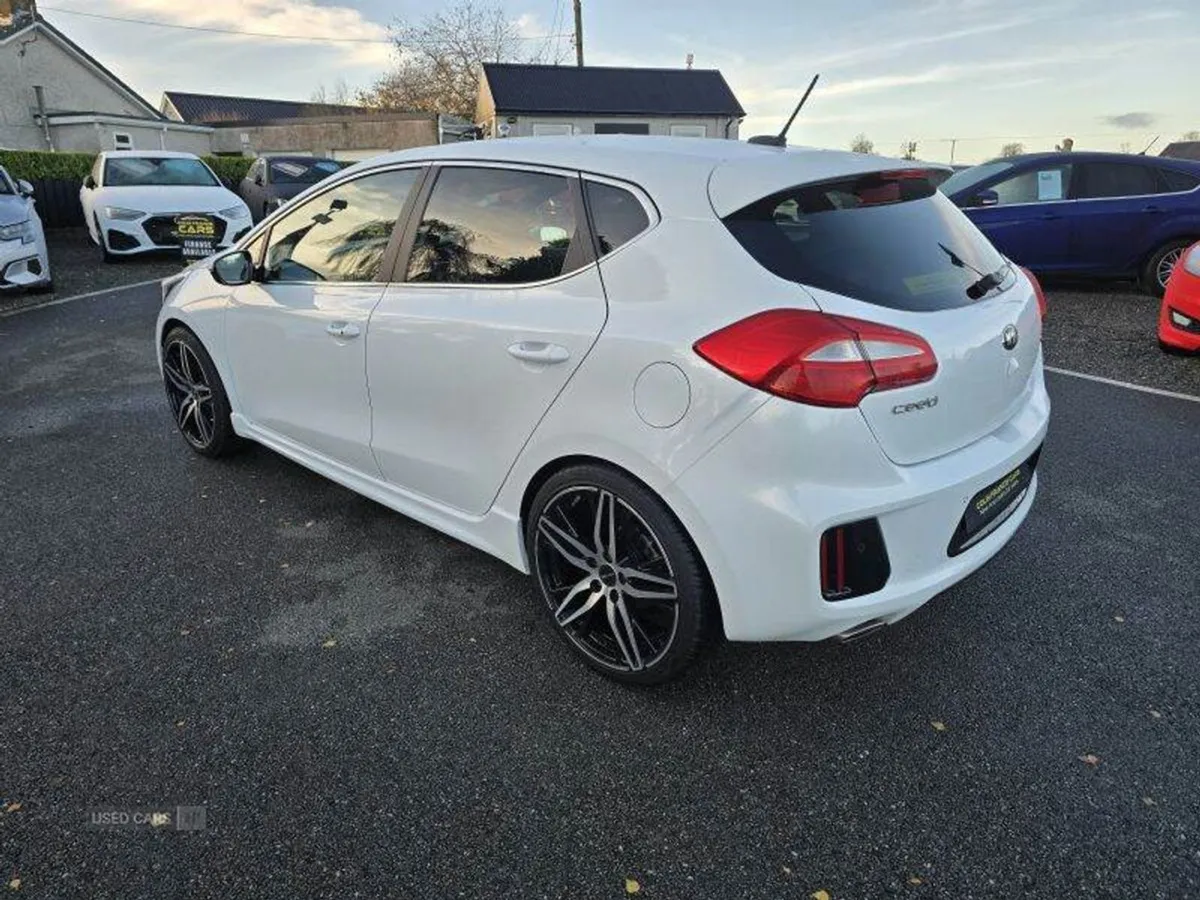 Kia Ceed GT Line - Image 3
