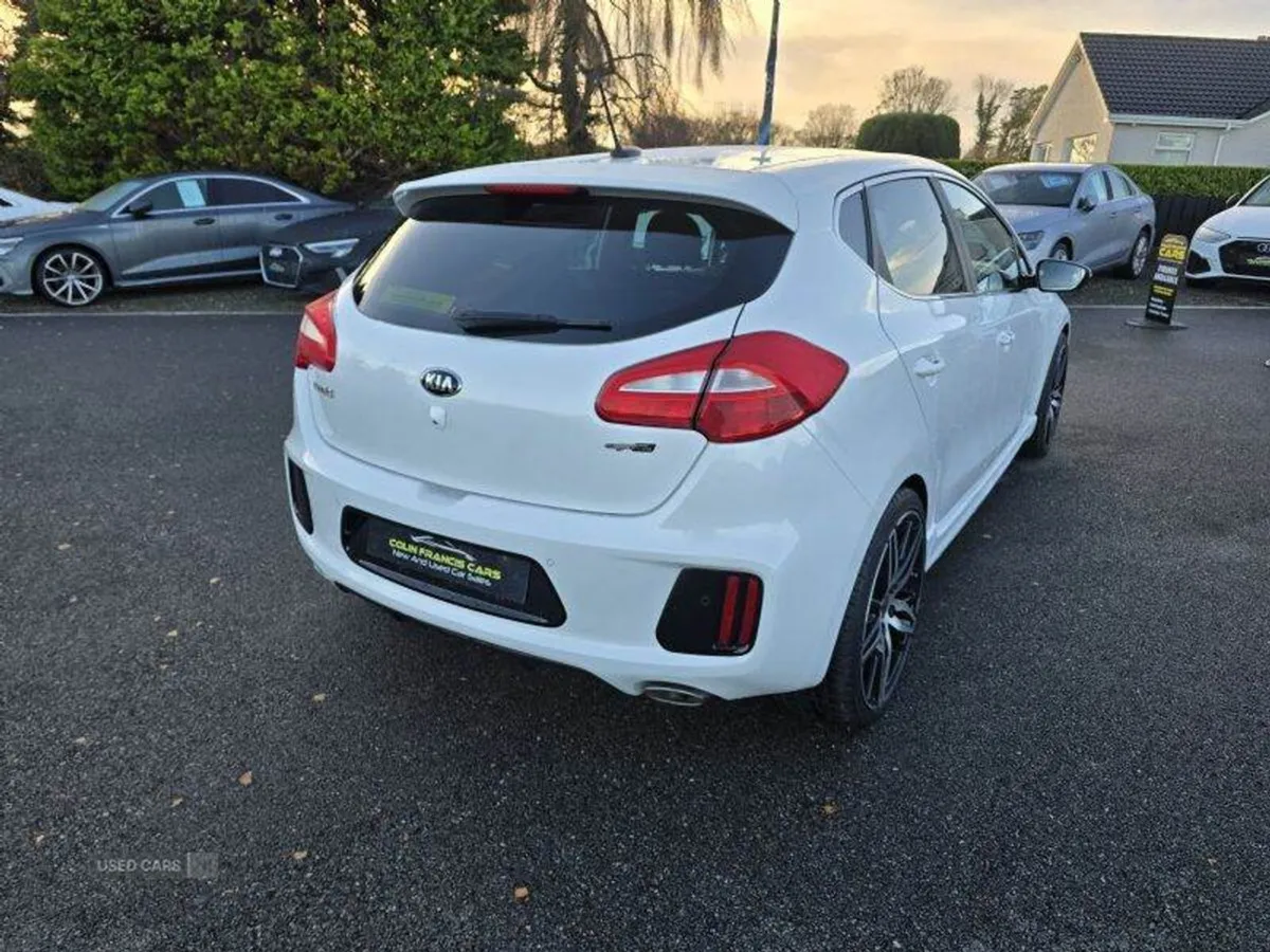 Kia Ceed GT Line - Image 4