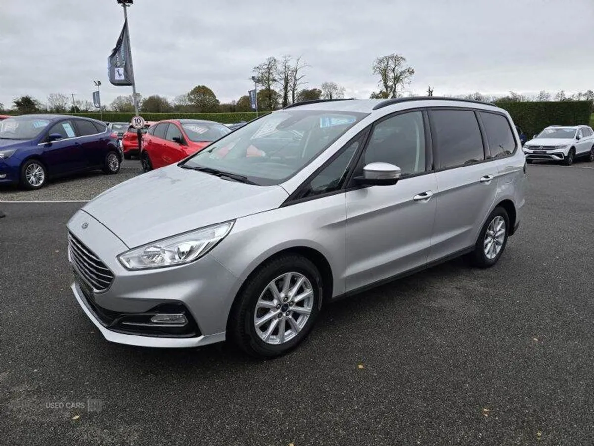 Ford Galaxy Zetec - Image 2