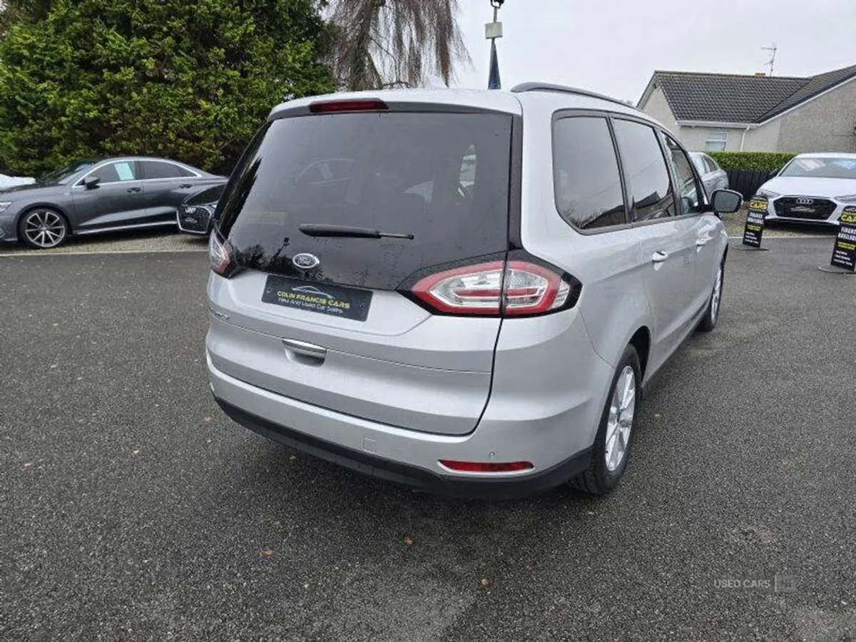 Ford Galaxy Zetec - Image 4
