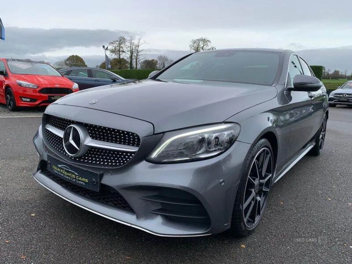 Mercedes-Benz C-Class AMG Line Premium - Image 1