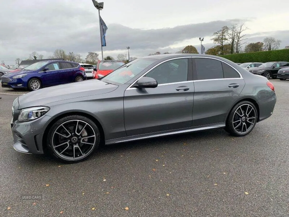 Mercedes-Benz C-Class AMG Line Premium - Image 2