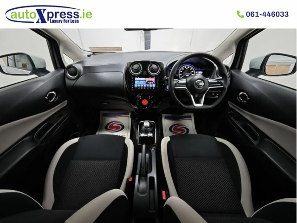 Nissan Note 1.2 E-POWER B Hybrid, Automatic, Rever - Image 3