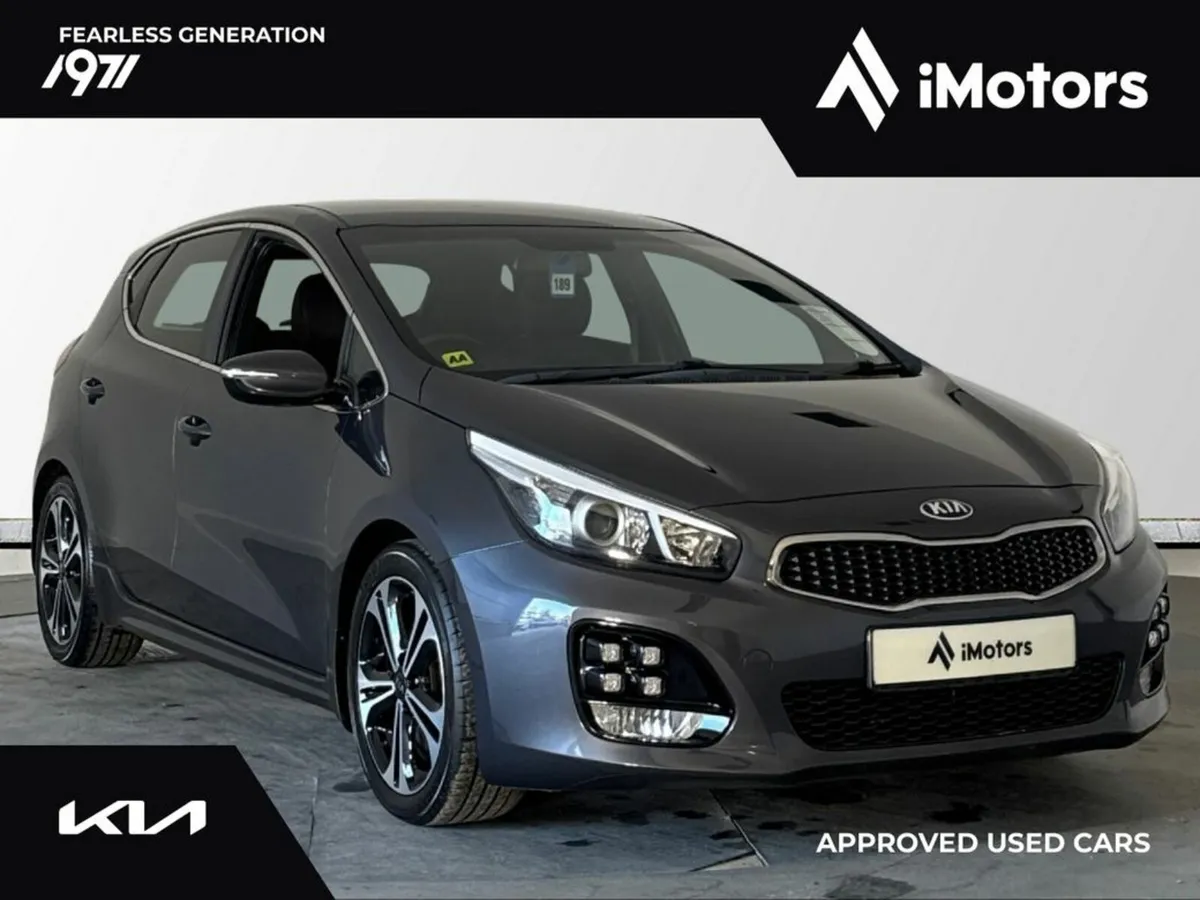 Kia Ceed GT Line SAM 5DR - Image 1