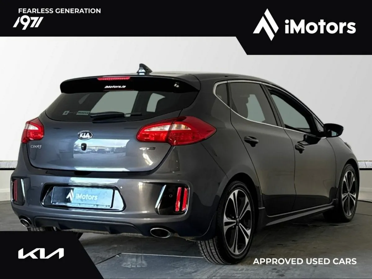 Kia Ceed GT Line SAM 5DR - Image 3