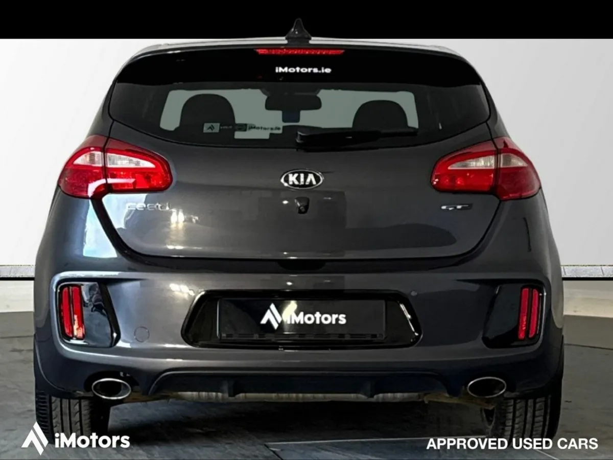 Kia Ceed GT Line SAM 5DR - Image 4