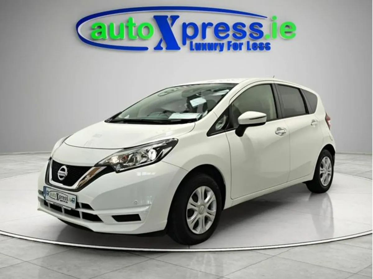 Nissan Note 1.2 E-POWER X Hybrid, Automatic, Rever - Image 3