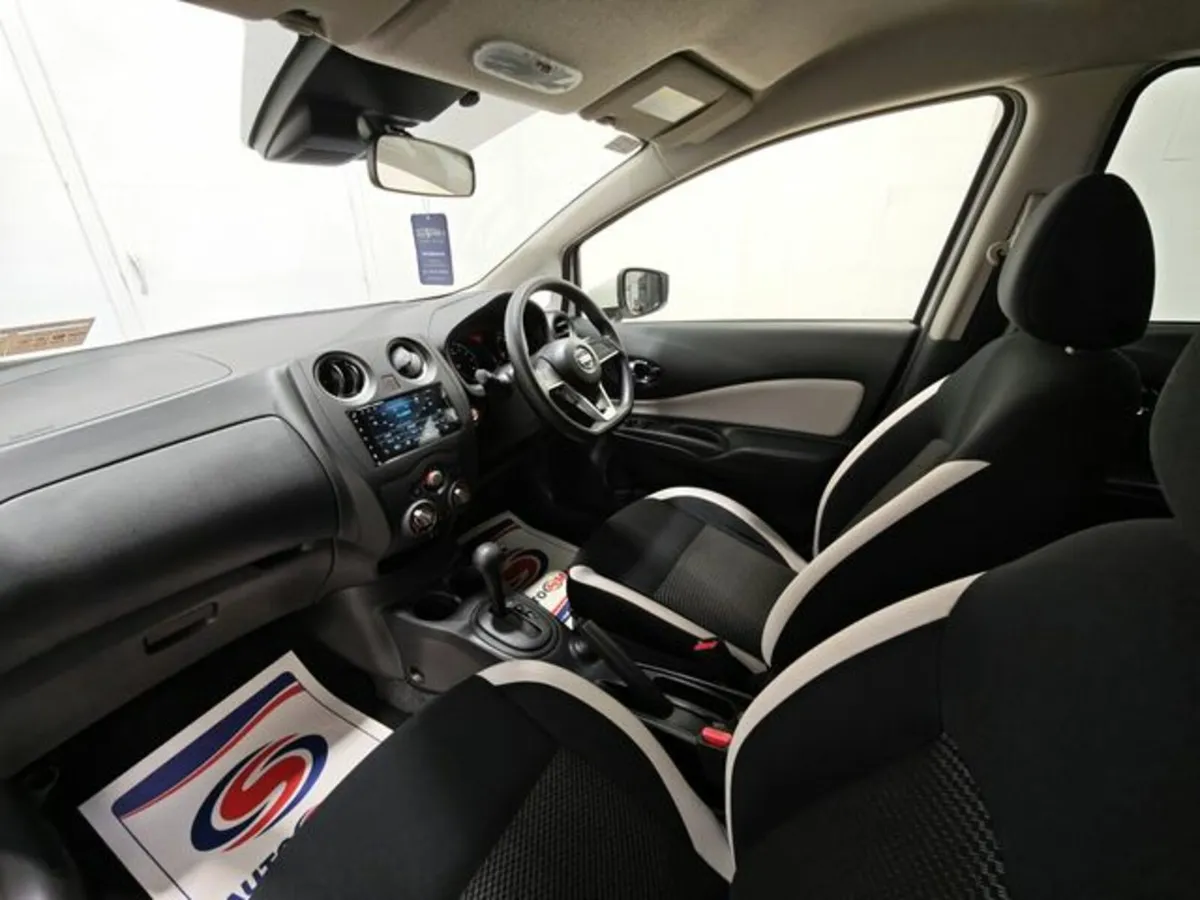 Nissan Note 1.2 E-POWER X Hybrid, Automatic, Rever - Image 4