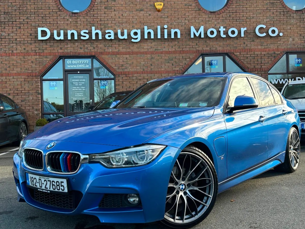 BMW 3-Series 330E M-SPORT AUTO *LOW KMS* - Image 1