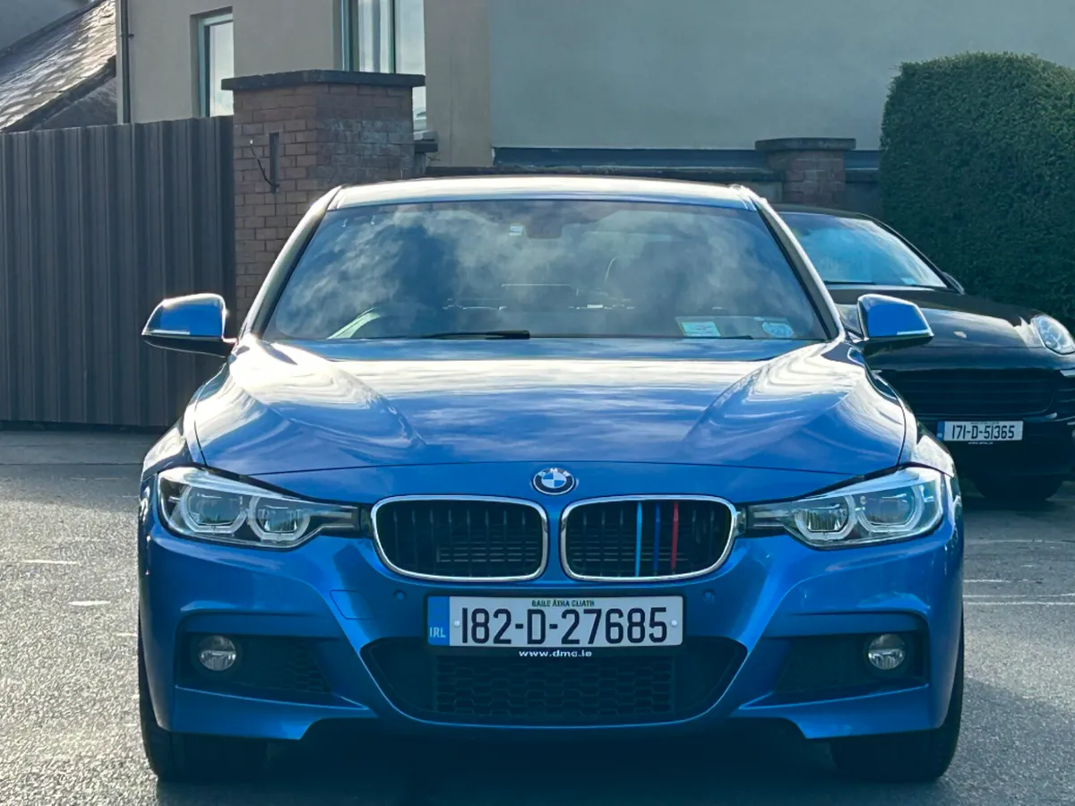 BMW 3-Series 330E M-SPORT AUTO *LOW KMS* - Image 2
