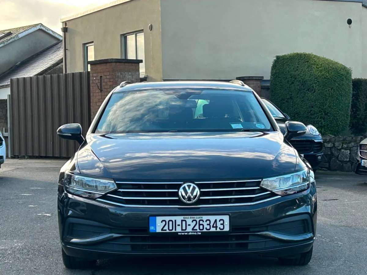 Volkswagen Passat ESTATE 2.0TDI 150BHP *IRISH CAR* - Image 2