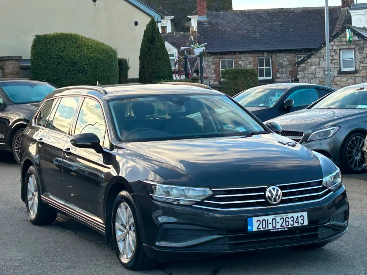 Volkswagen Passat ESTATE 2.0TDI 150BHP *IRISH CAR* - Image 3