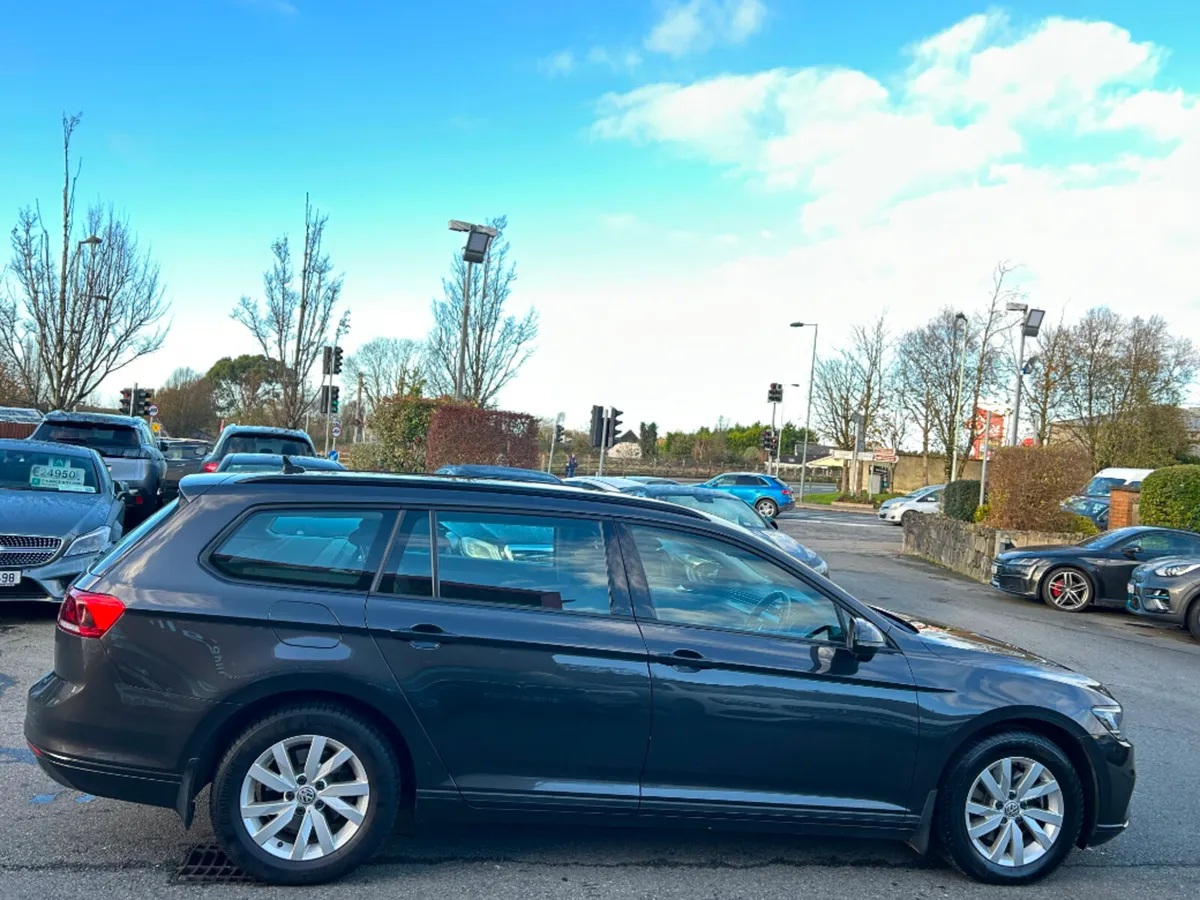 Volkswagen Passat ESTATE 2.0TDI 150BHP *IRISH CAR* - Image 4