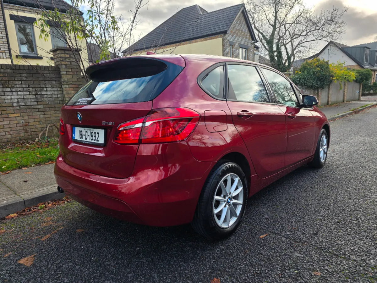 BMW 2-Series 218i SE 4DR Auto - Image 3