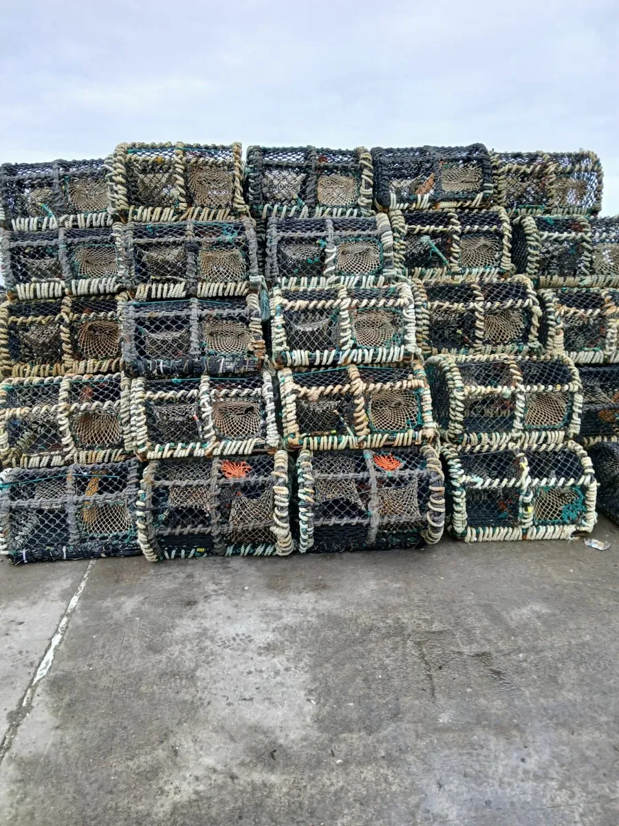 Lobster pots - Image 1