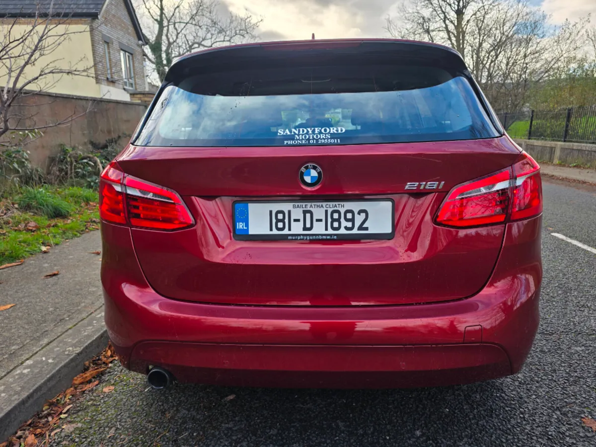 BMW 2-Series 218i SE 4DR Auto - Image 4