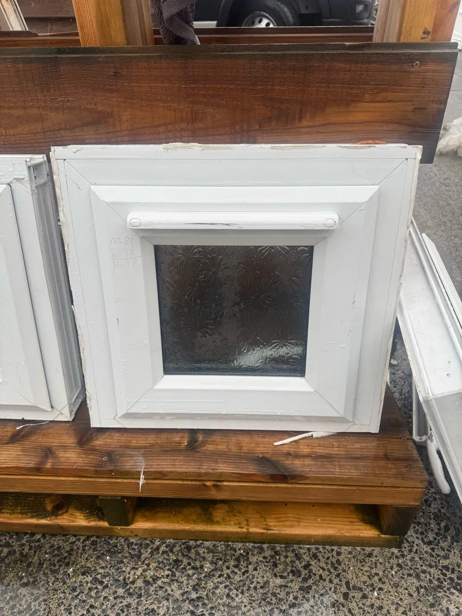 PVC Window - Image 1