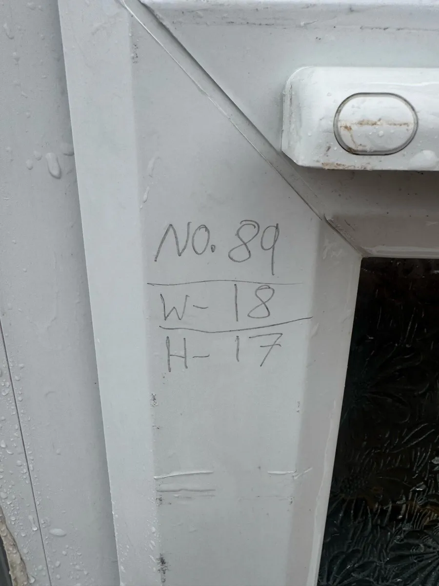 PVC Window - Image 2