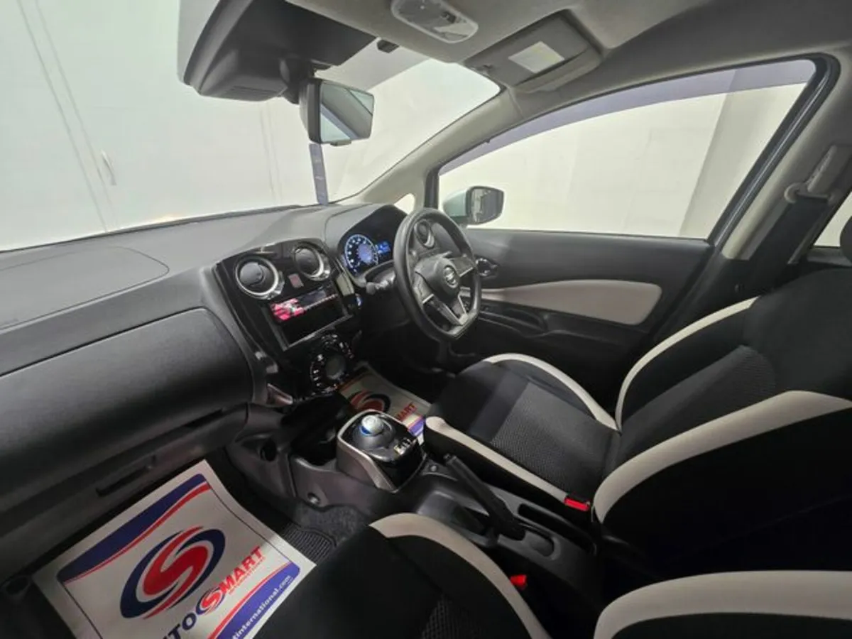 Nissan Note NOTE E-POWER Hybrid Automatic - Image 4