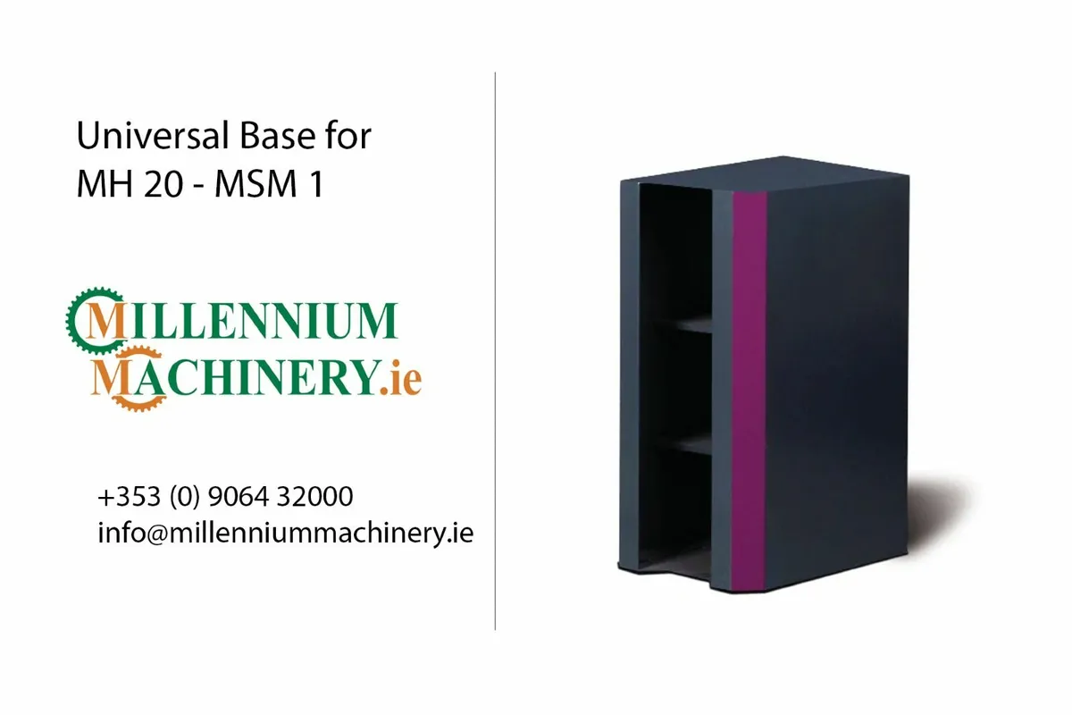 Universal Base for MH 20 - MSM 1