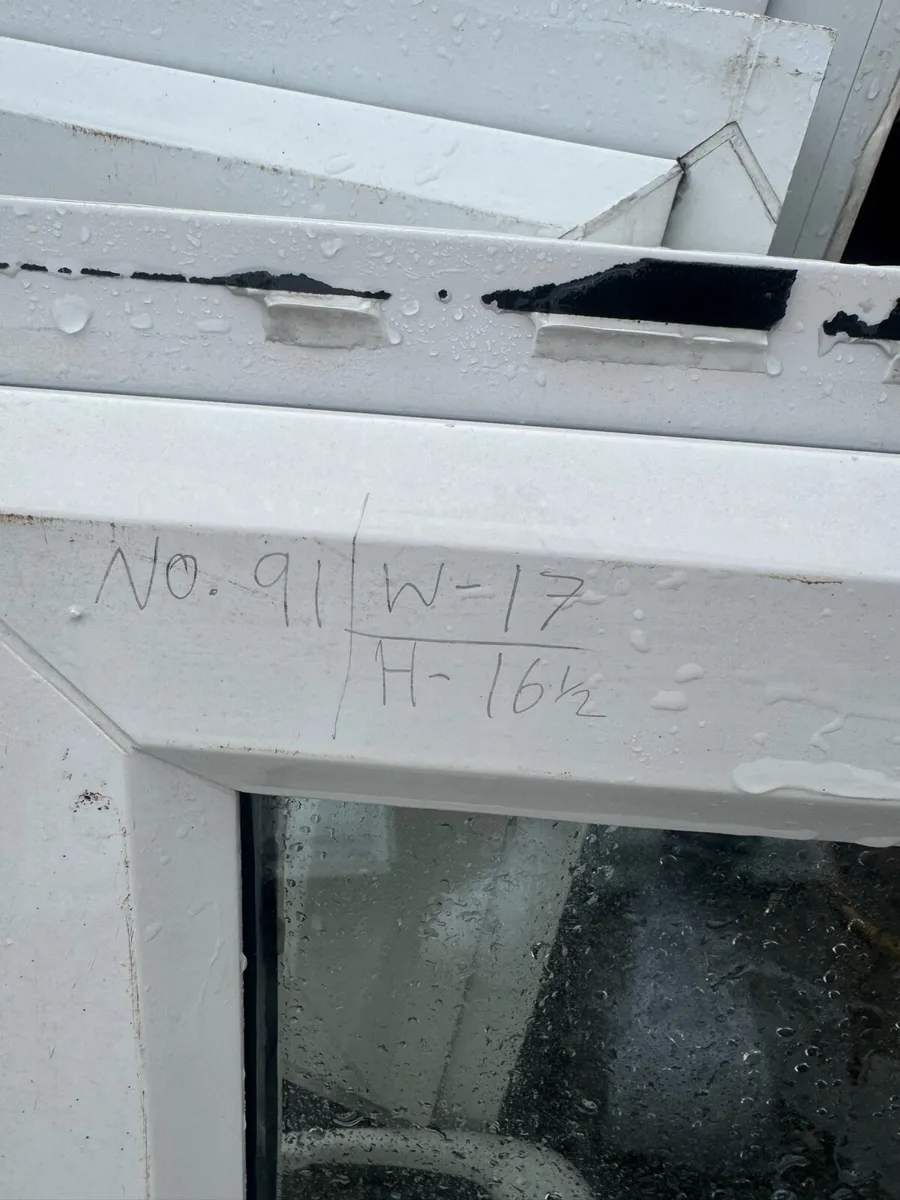 PVC Window - Image 2