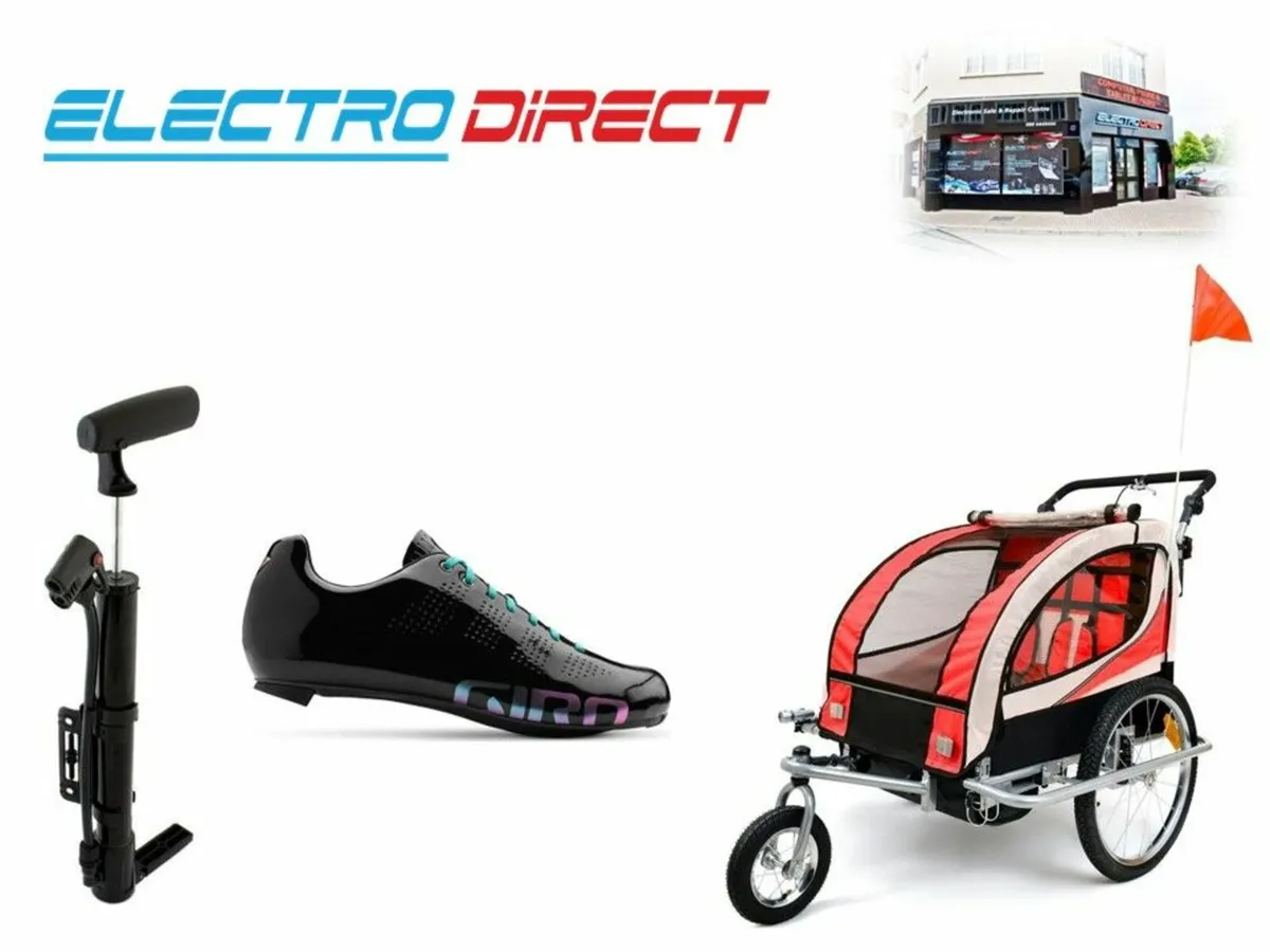 Bicycles & Accessories for Sale - Image 1