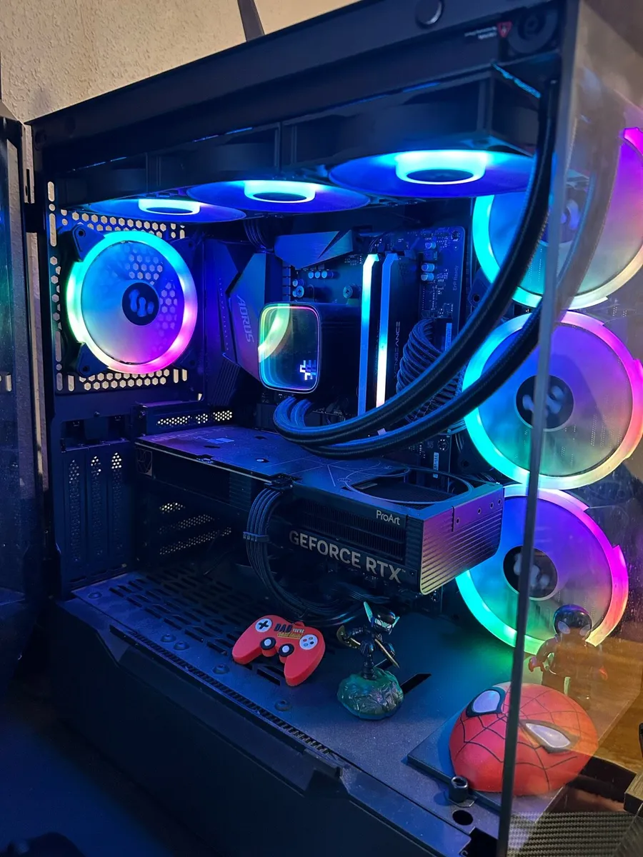 PC GAMING swap PS5 - Image 1