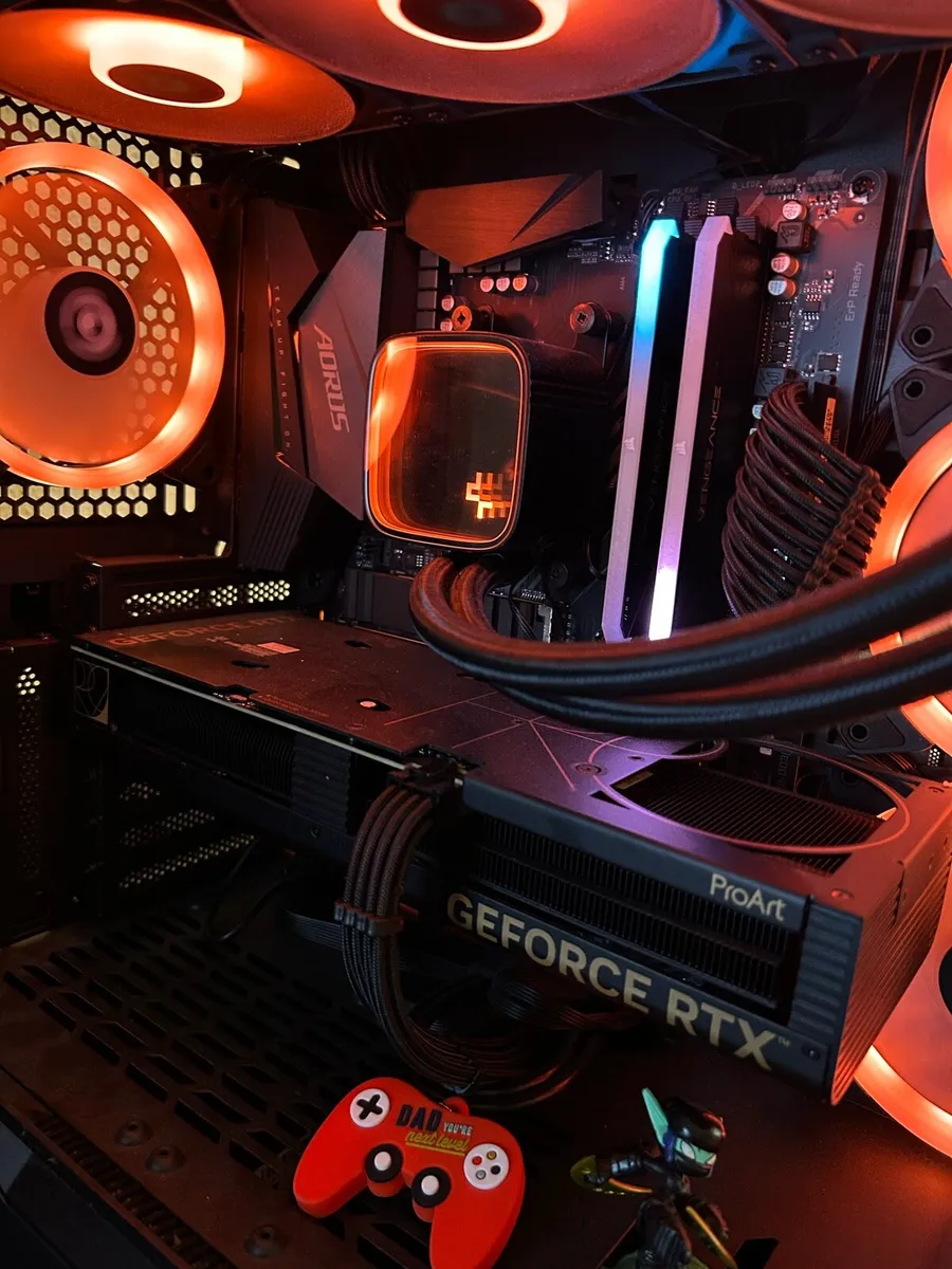 PC GAMING swap PS5 - Image 4