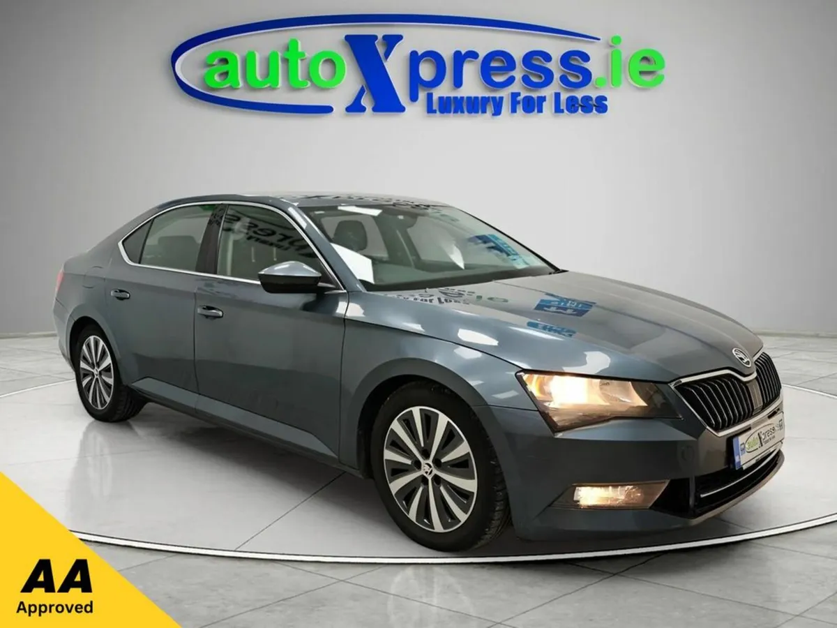Skoda Superb 1.6 TDI SE Tech Greenline - Image 1