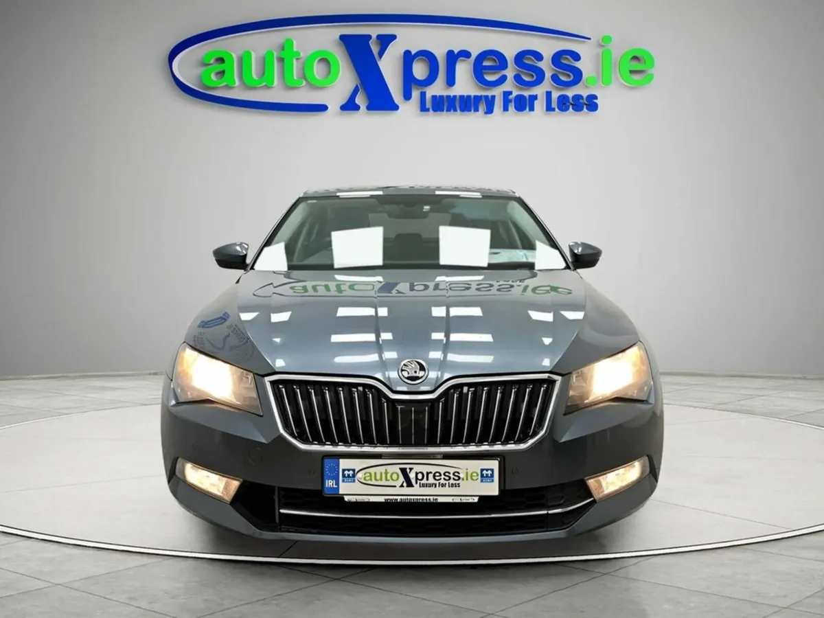 Skoda Superb 1.6 TDI SE Tech Greenline - Image 3