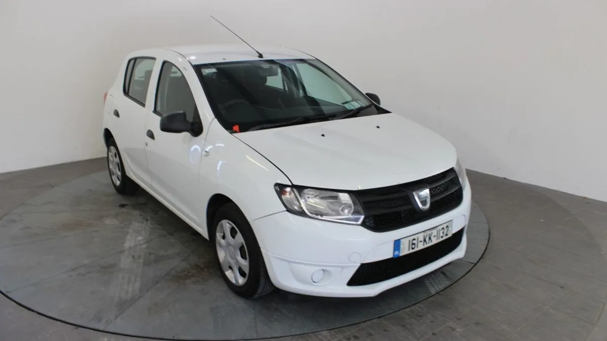 Dacia Sandero Alternative 1.5dci - Image 1