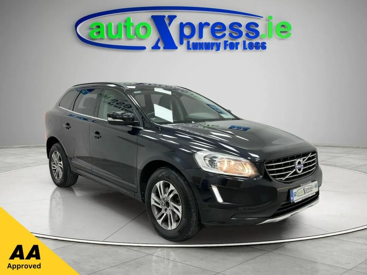 Volvo XC60 2.0 Automatic - Image 1