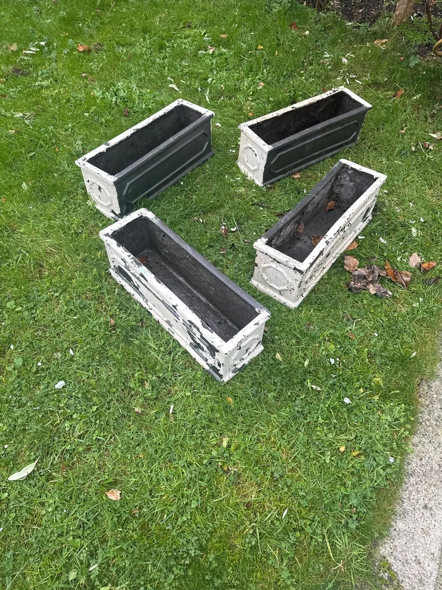 Window boxes X4 - Image 2