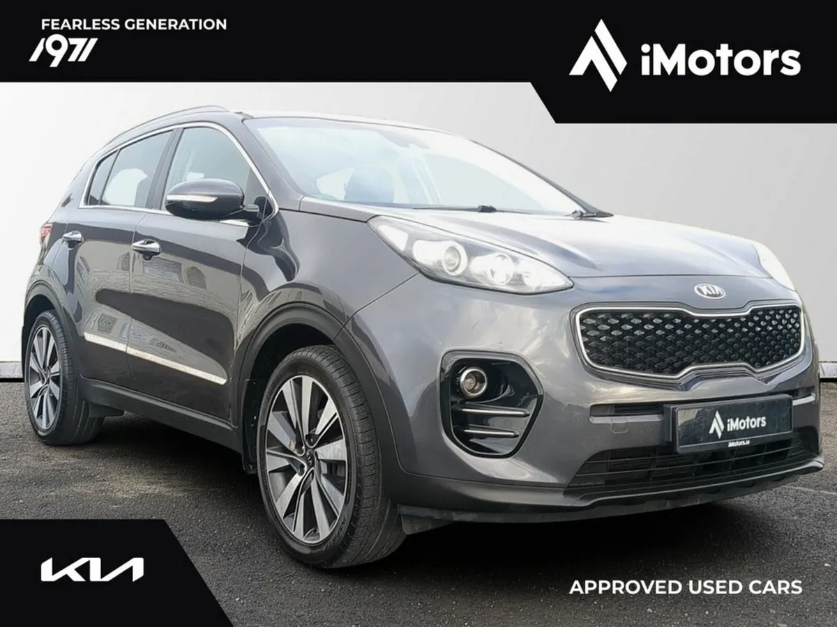 Kia Sportage EX 5DR - Image 1