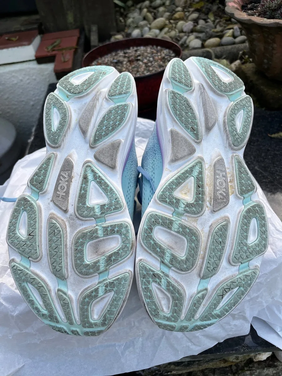 Hoka Bondi 8 Walking/ Running Shoes - Image 4