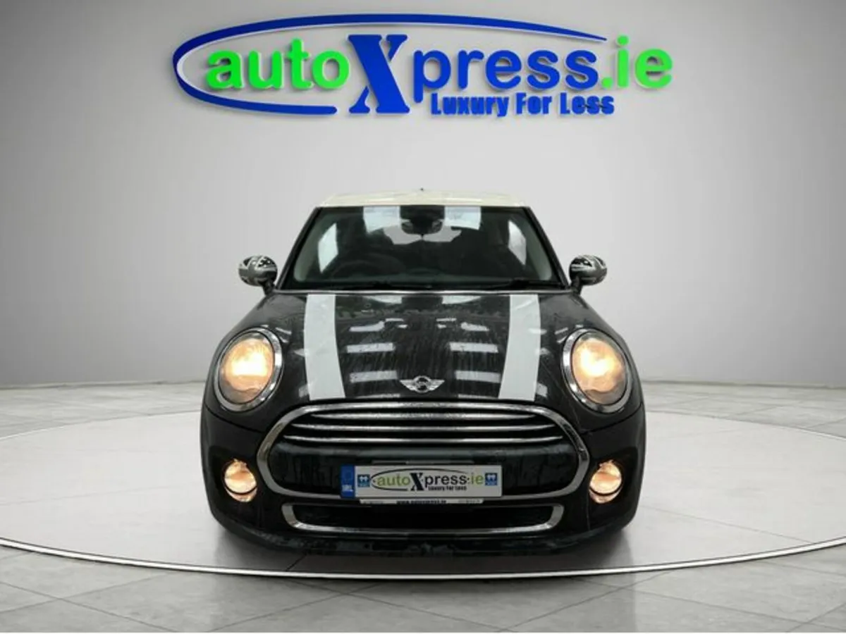 Mini One 1.2 Automatic, Reversing camera - Image 3