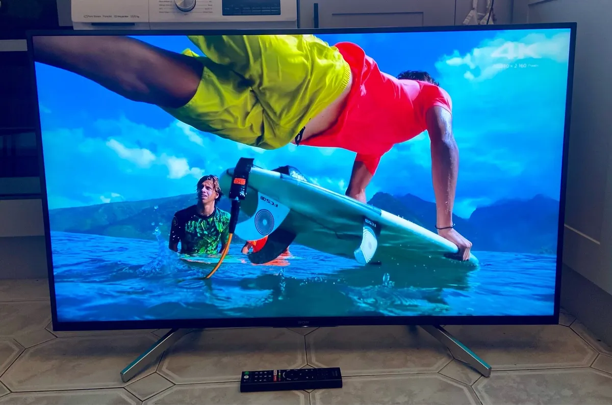 Sony Bravia 49” 4K Smart Android TV - Image 4