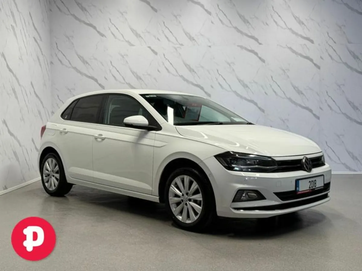 Volkswagen Polo TSI Highline Auto - Straight Sale - Image 1