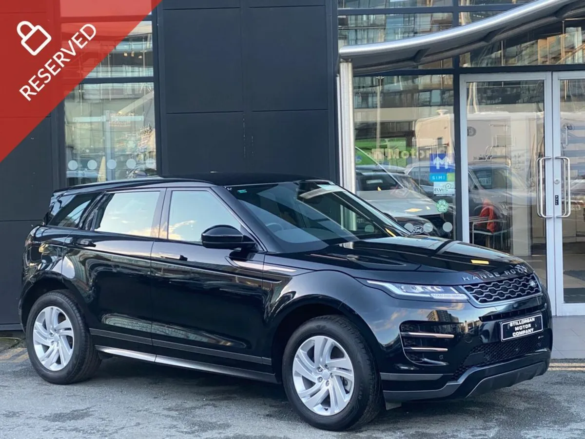 Land Rover Range Rover Evoque P300e R-Dynamic AWD - Image 1