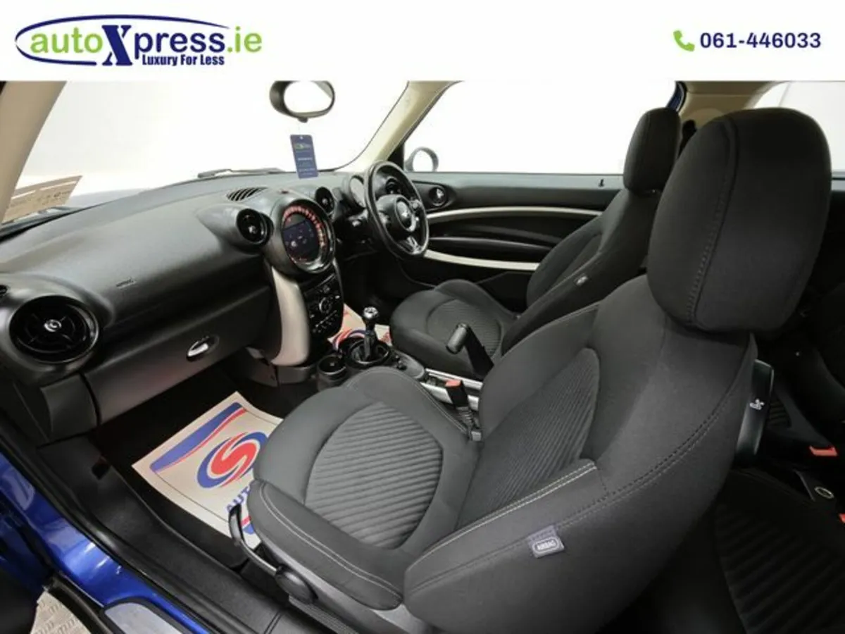 Mini Cooper 1.6 Paceman, Panoramic roof - Image 4