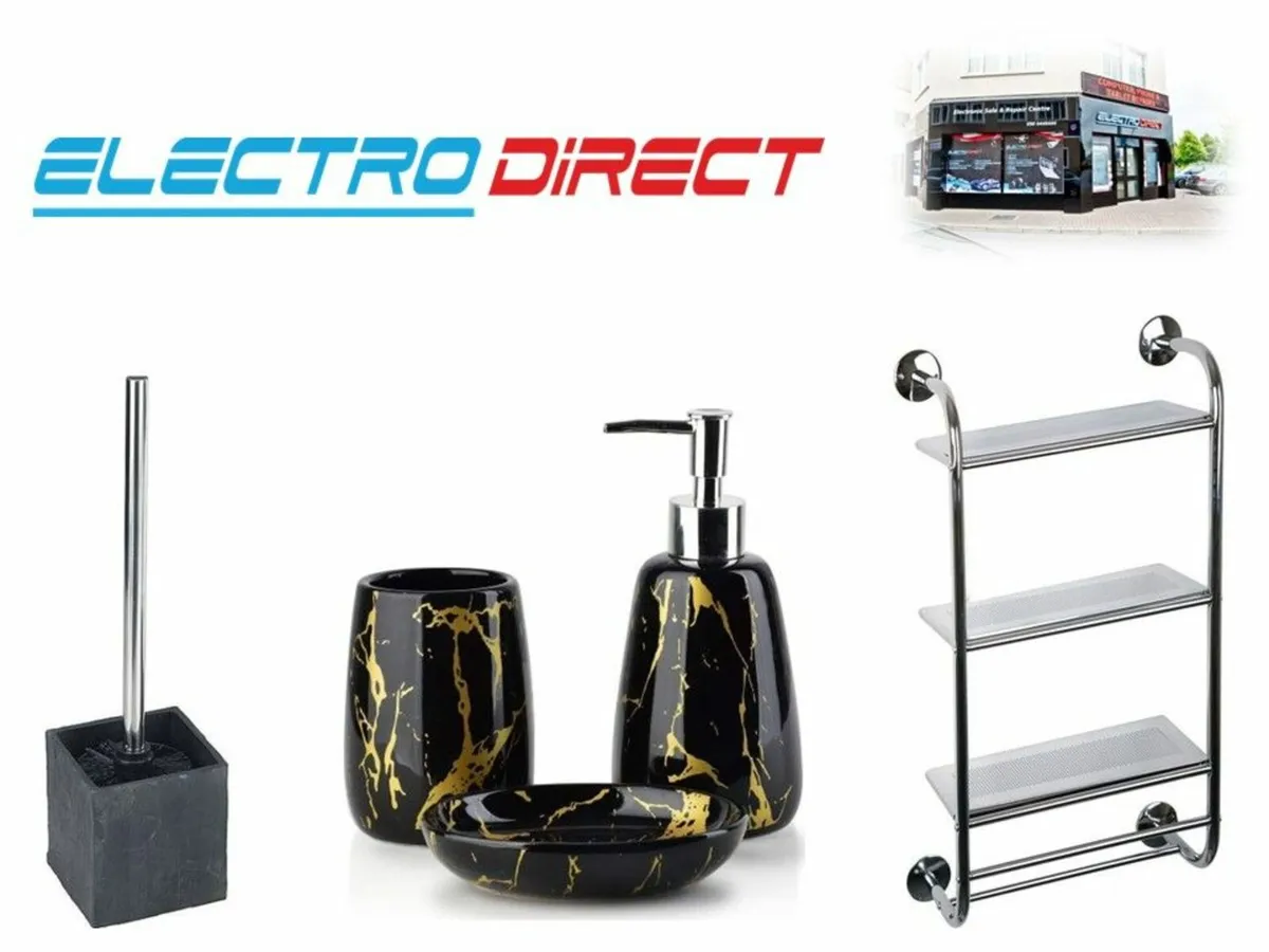 Bathroom Equipment for Sale - Image 1